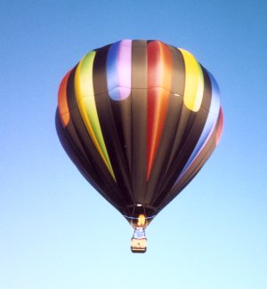 Hot Air balloons in Maryland